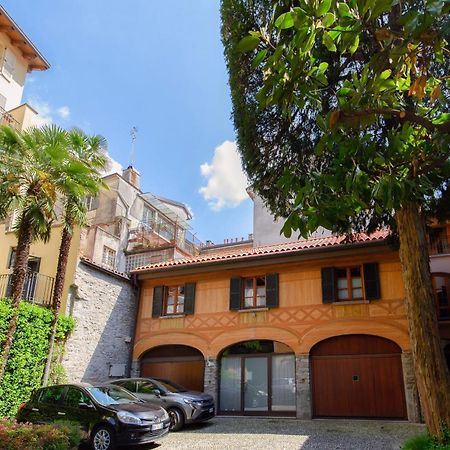 Corte Delle Rondini - Bymyhomeincomo Ngoại thất bức ảnh