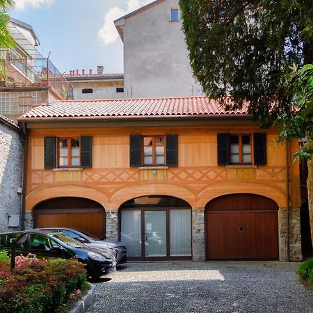 Corte Delle Rondini - Bymyhomeincomo Ngoại thất bức ảnh