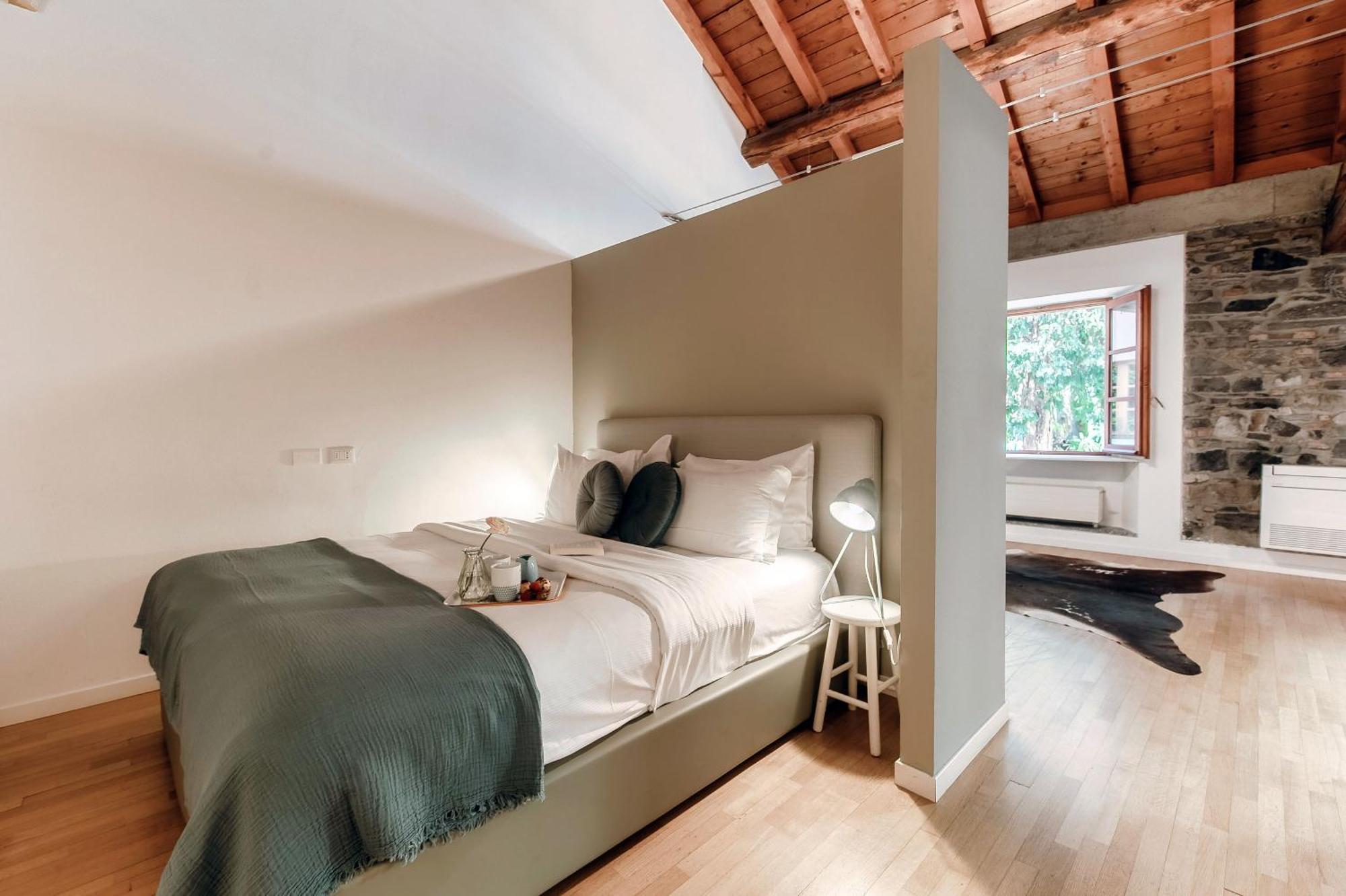 Corte Delle Rondini - Bymyhomeincomo Ngoại thất bức ảnh