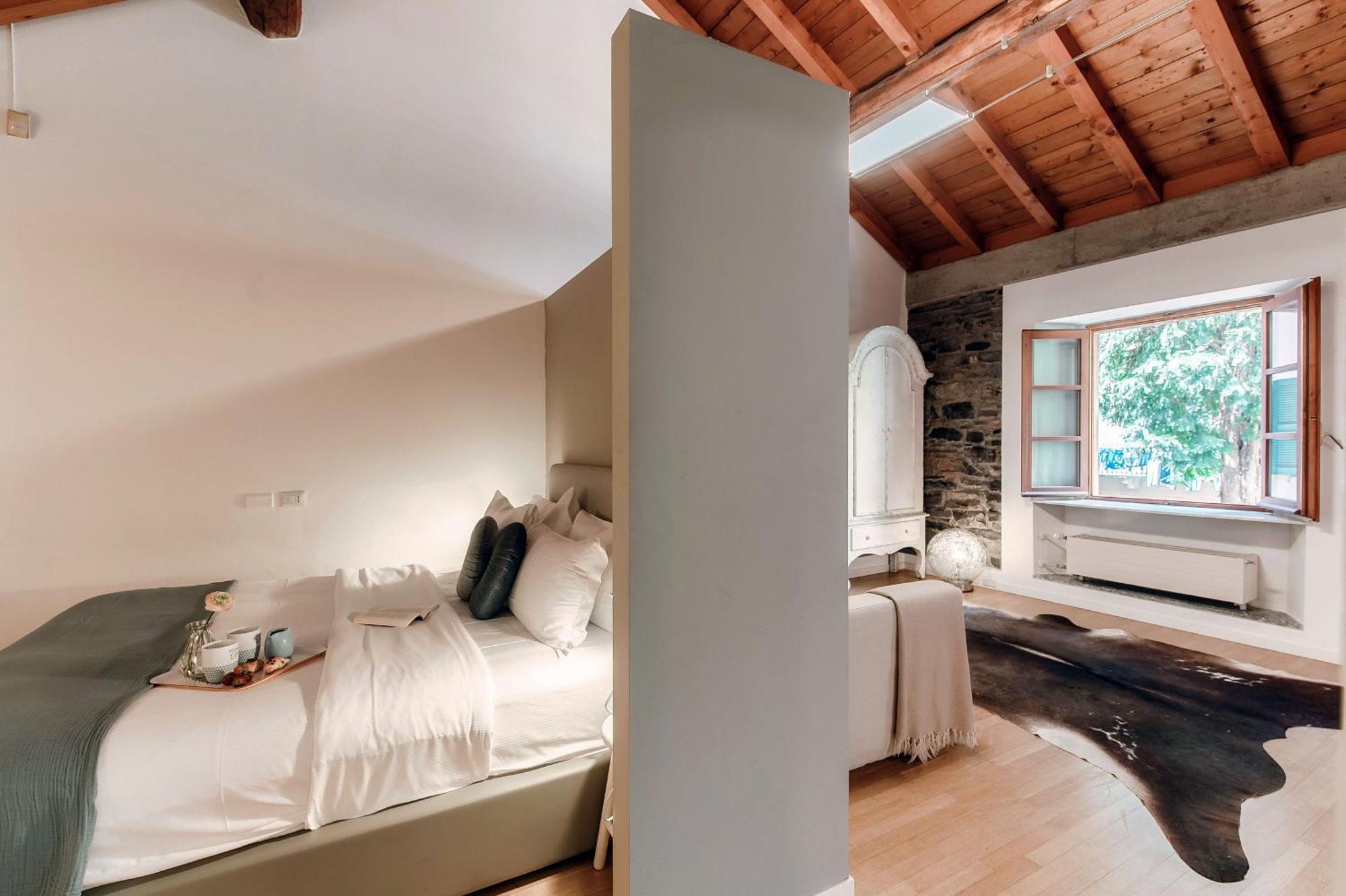 Corte Delle Rondini - Bymyhomeincomo Ngoại thất bức ảnh