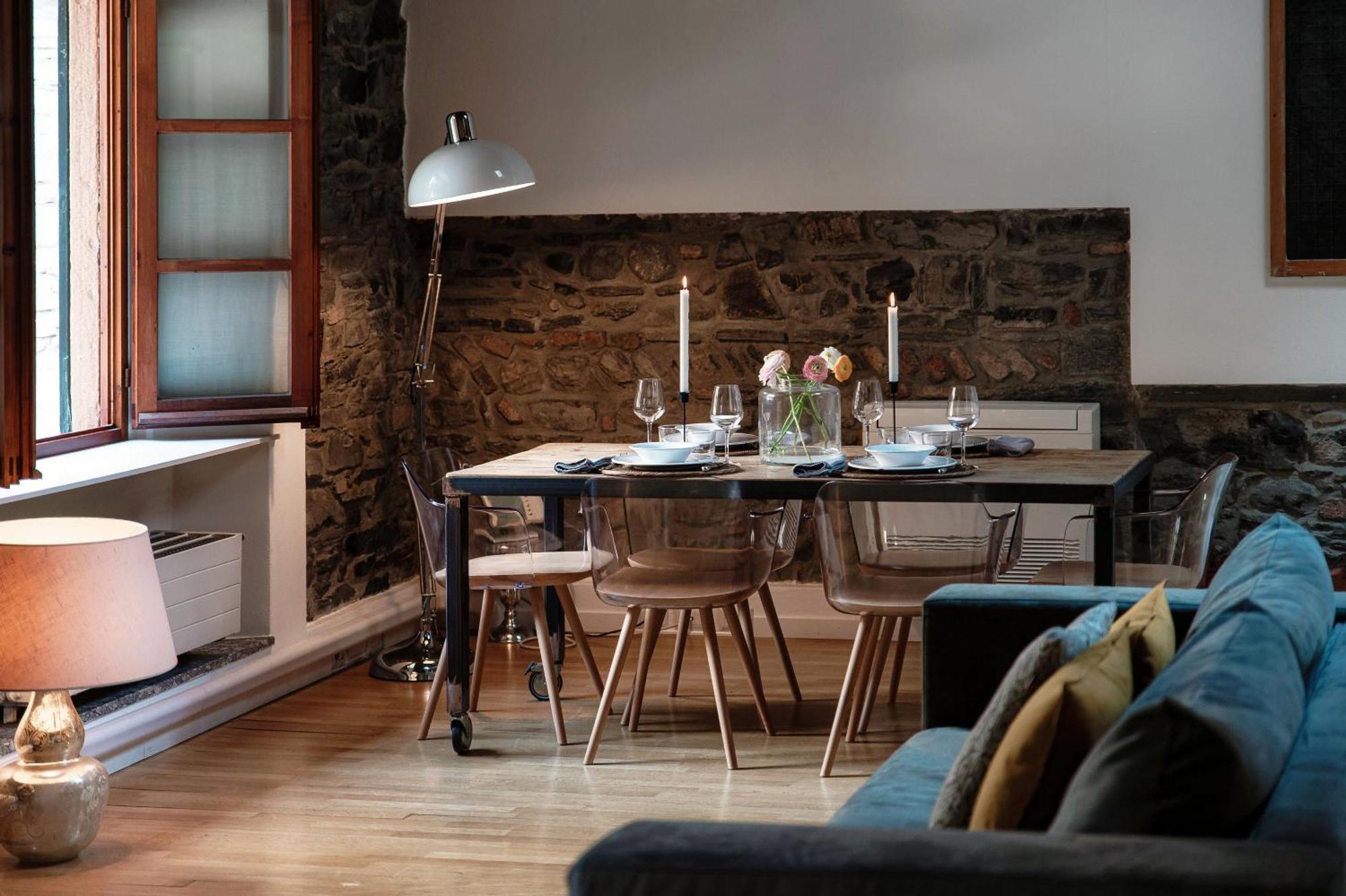 Corte Delle Rondini - Bymyhomeincomo Ngoại thất bức ảnh