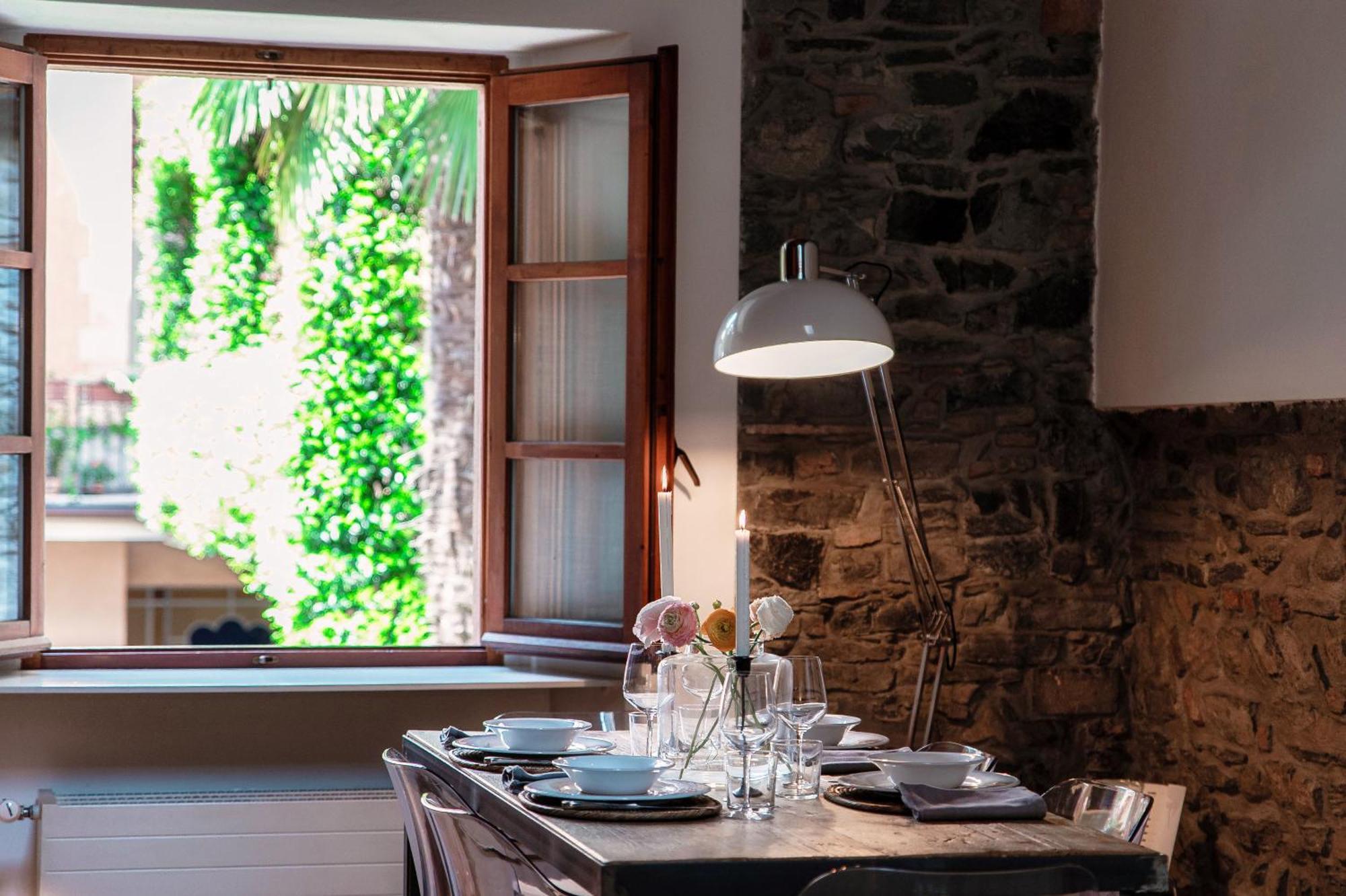 Corte Delle Rondini - Bymyhomeincomo Ngoại thất bức ảnh