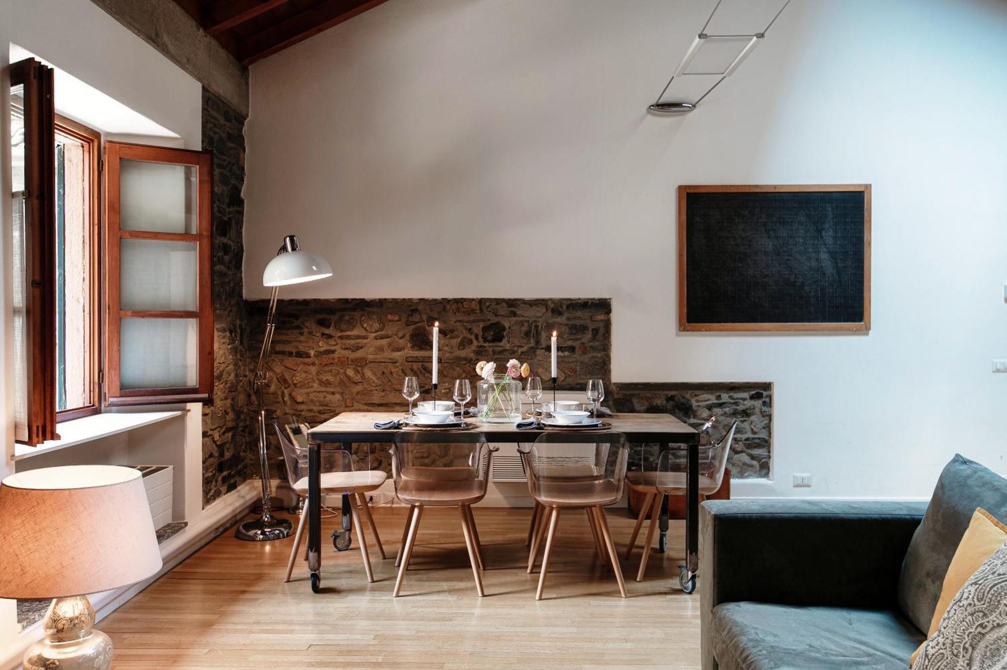 Corte Delle Rondini - Bymyhomeincomo Ngoại thất bức ảnh